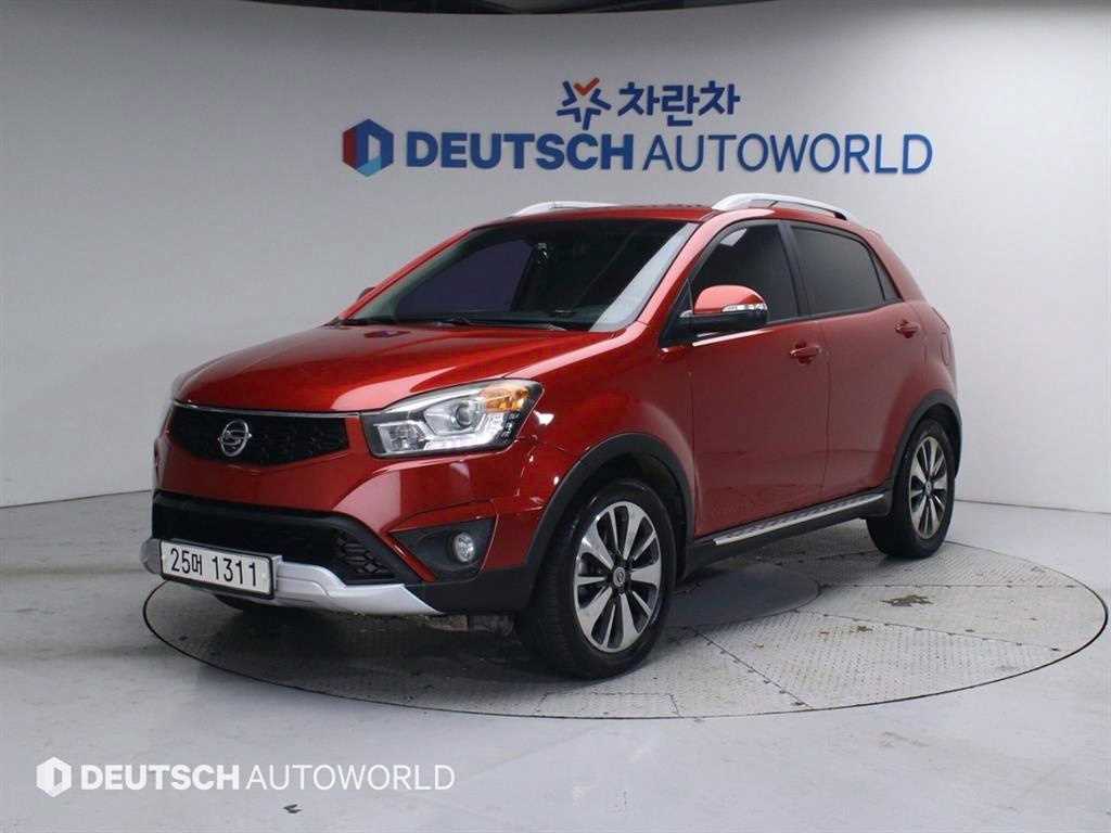 국산차 리스트 차량 이미지