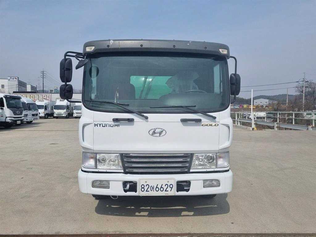 버큠로리 메가트럭 수동