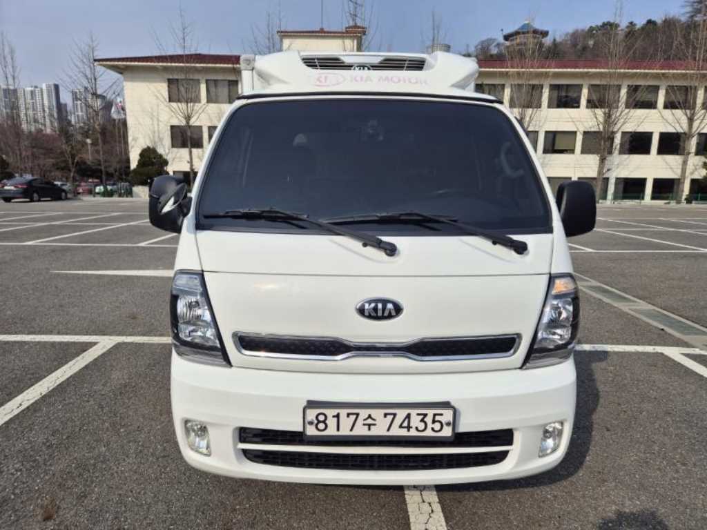 봉고3 1톤 냉동탑
