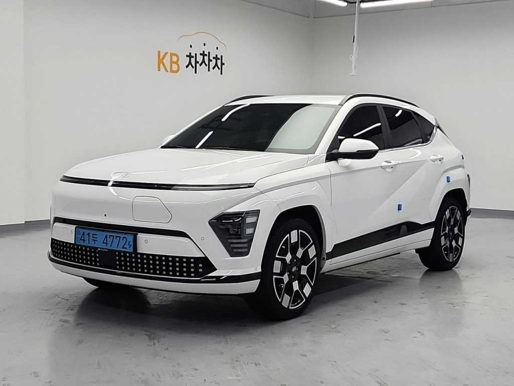 국산차 리스트 차량 이미지