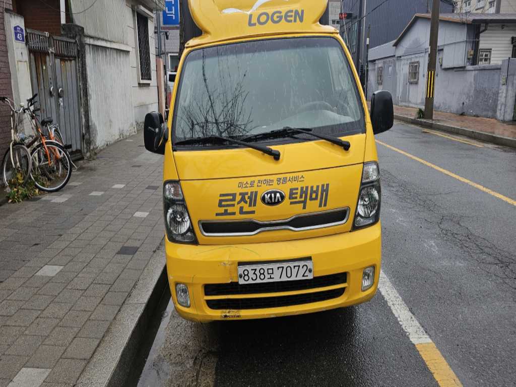 봉고3 1톤 표준탑