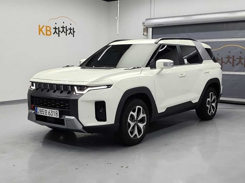 국산차 리스트 차량 이미지