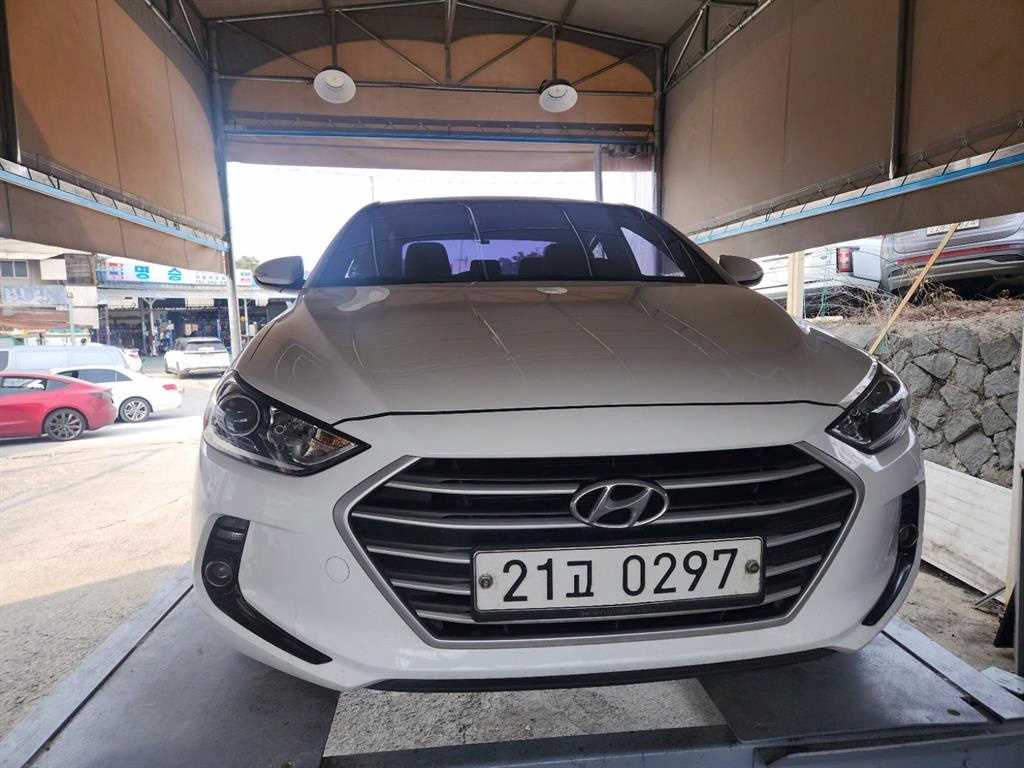 국산차 리스트 차량 이미지