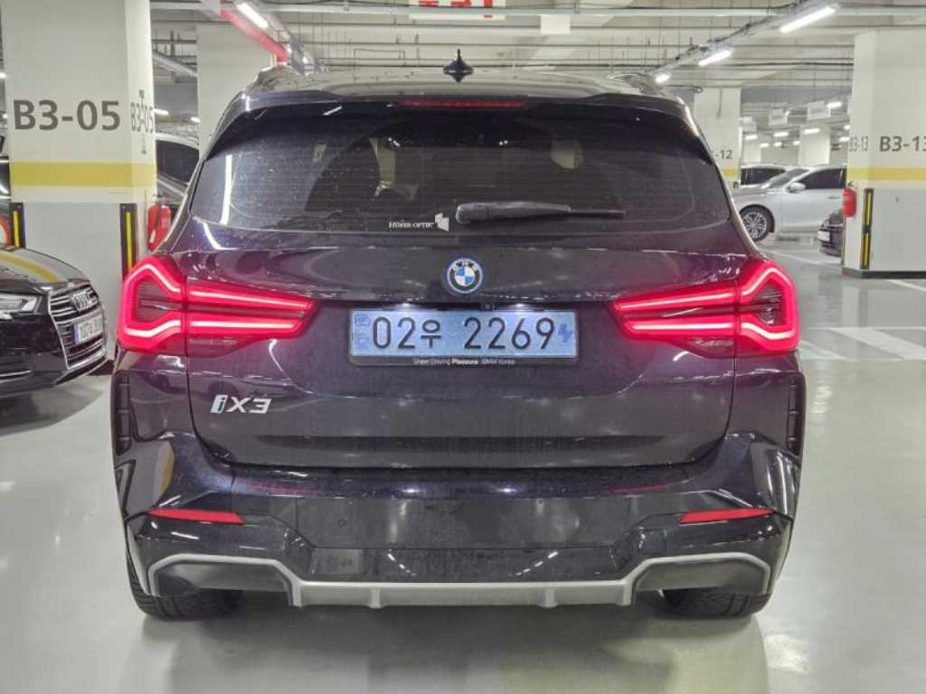 BMW iX3 M 스포츠 기본형 사진 2/20