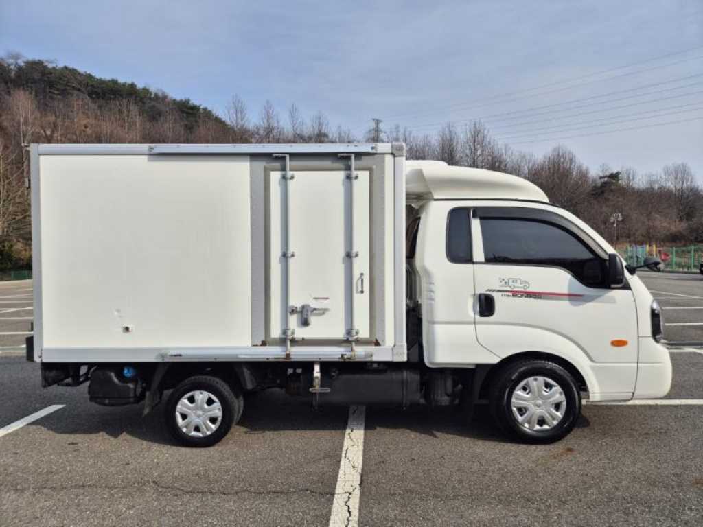 봉고3 1톤 냉동탑