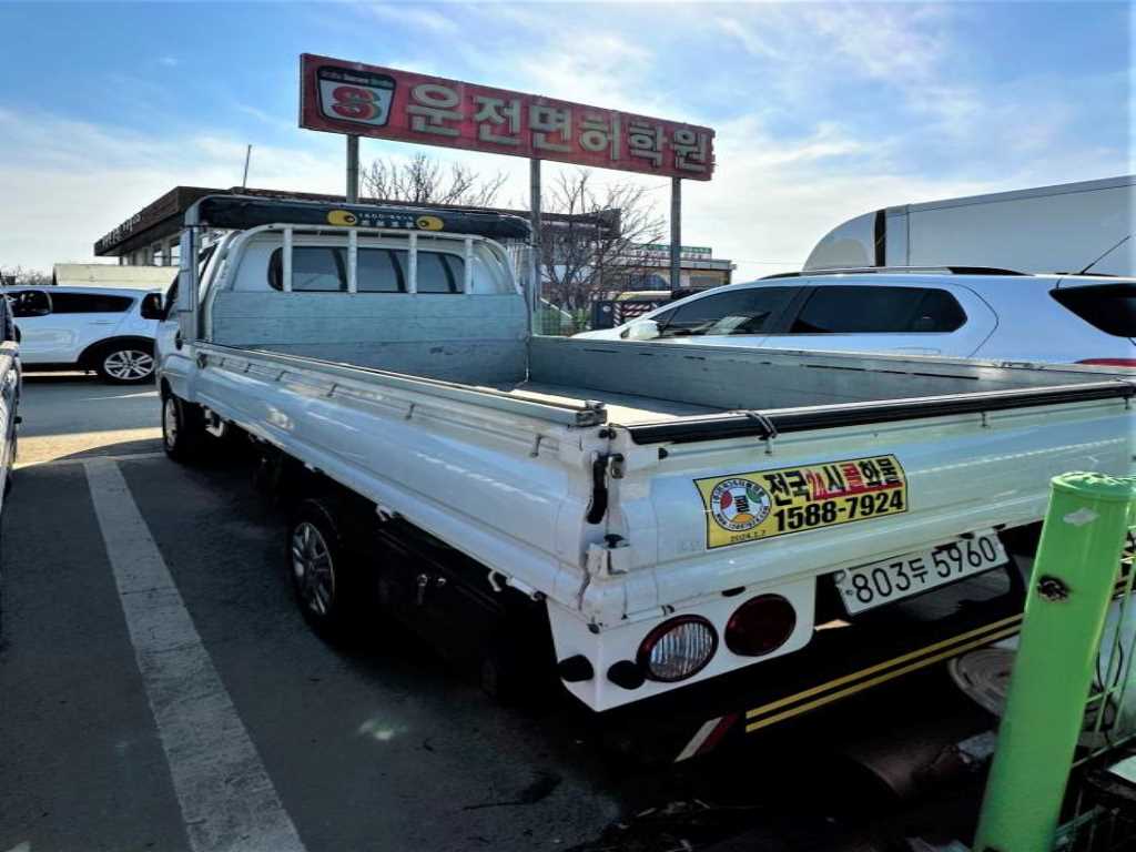 봉고3 1톤 카고