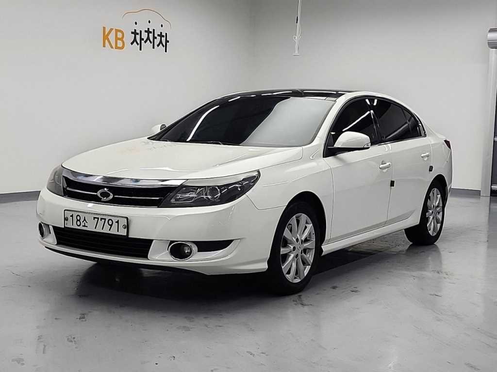 국산차 리스트 차량 이미지