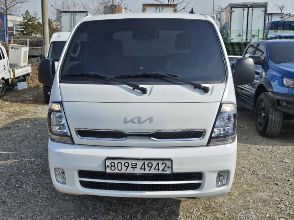 봉고3 1톤 저상탑 LPG