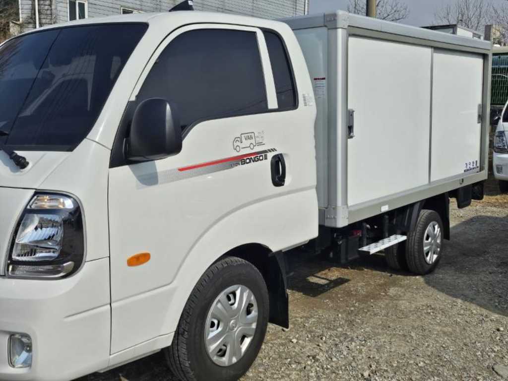 봉고3 1톤 저상탑 LPG