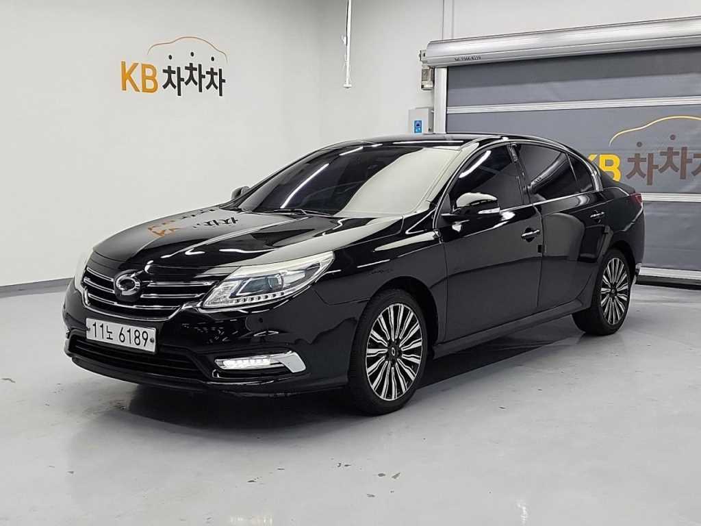 국산차 리스트 차량 이미지