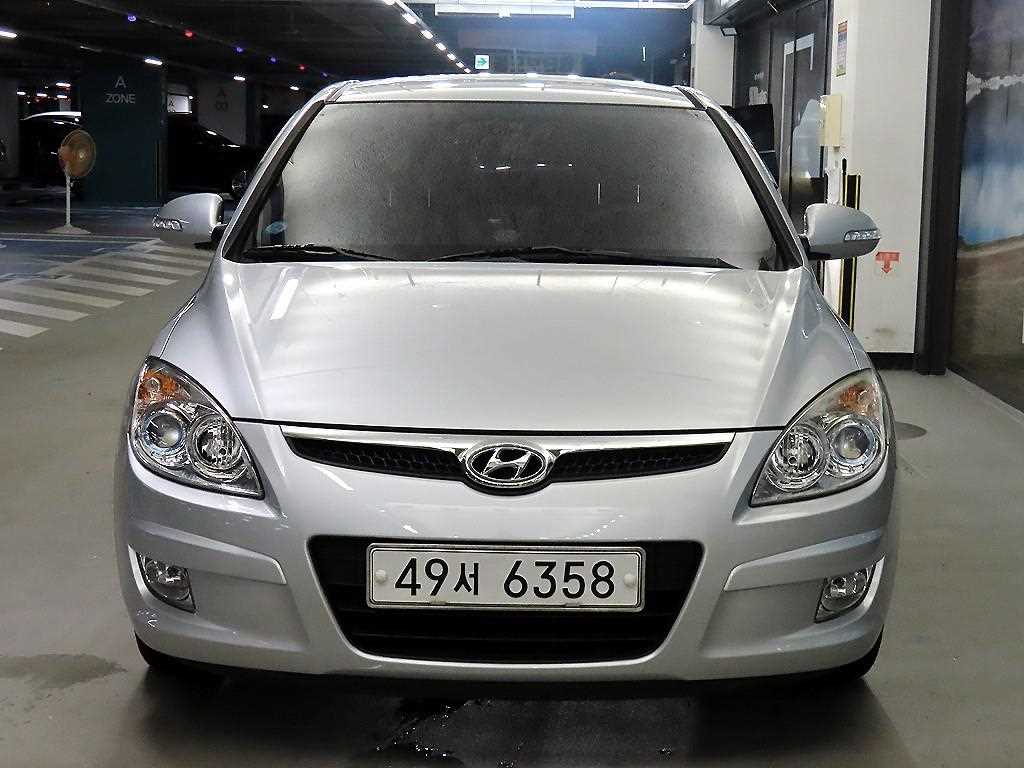 현대 i30 1.6 VVT 프리미어 사진 2/18