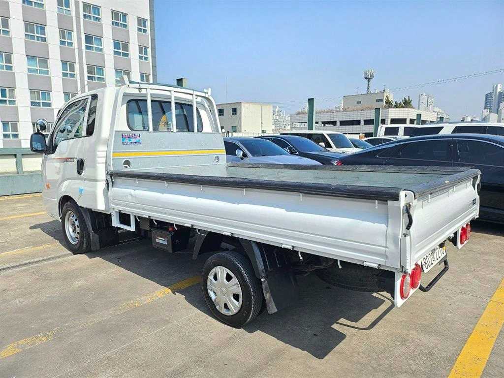 봉고3 1톤 카고