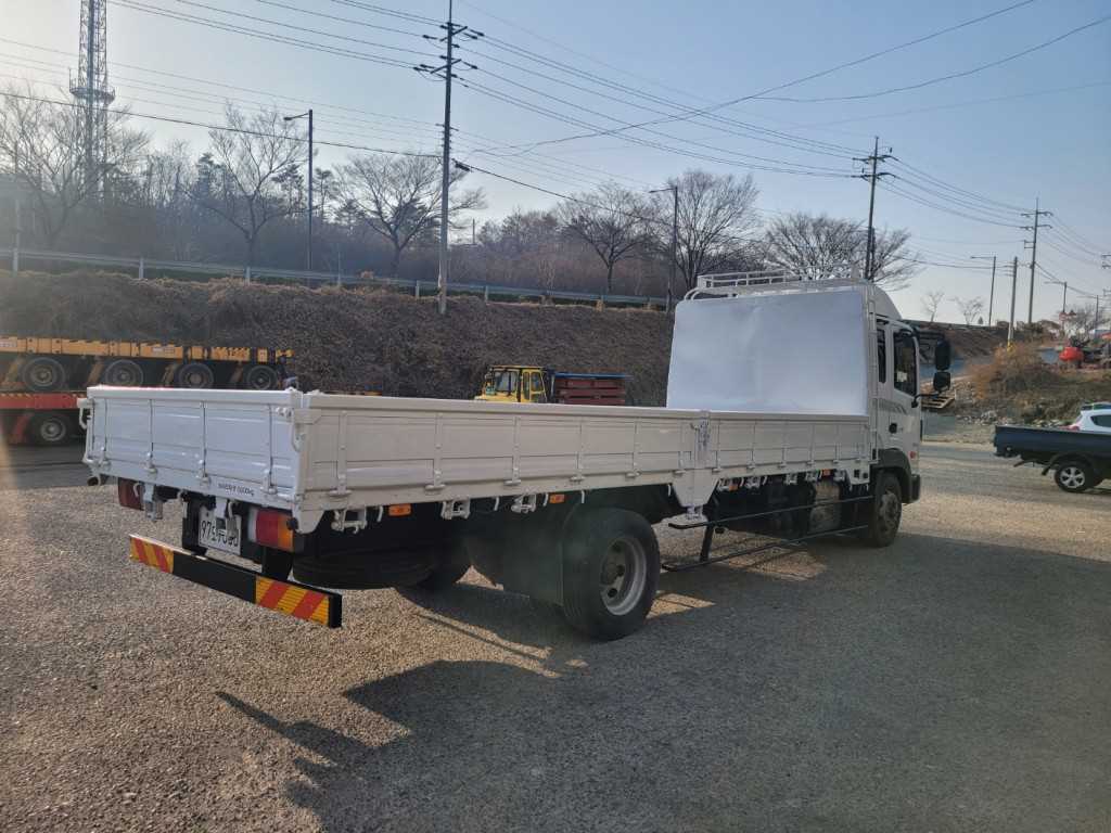 메가트럭 단바리 카고 5톤 수동