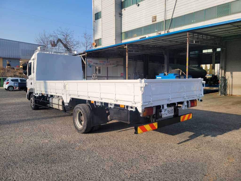 메가트럭 단바리 카고 5톤 수동