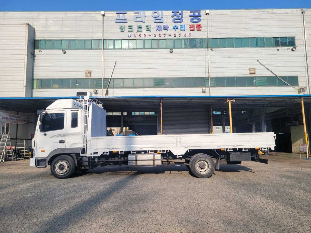 메가트럭 단바리 카고 5톤 수동