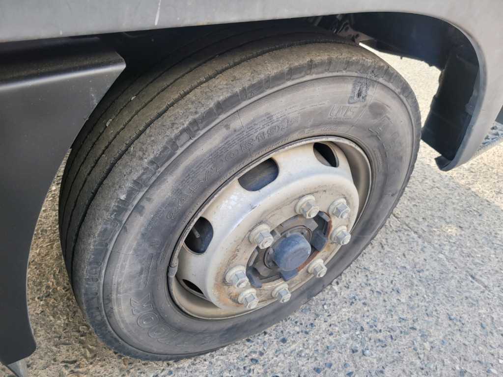 메가트럭 단바리 카고 5톤 수동