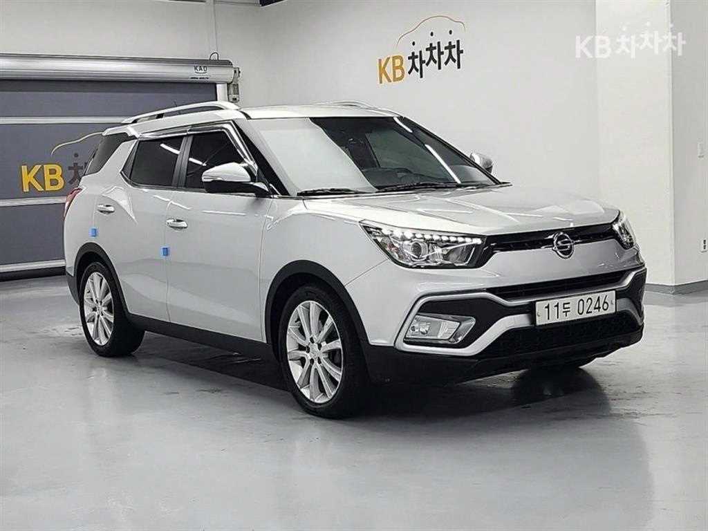 국산차 리스트 차량 이미지