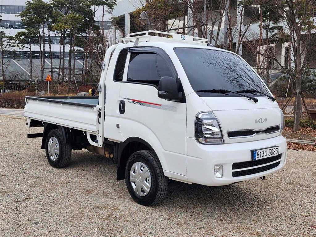 봉고3 1톤 카고 LPG
