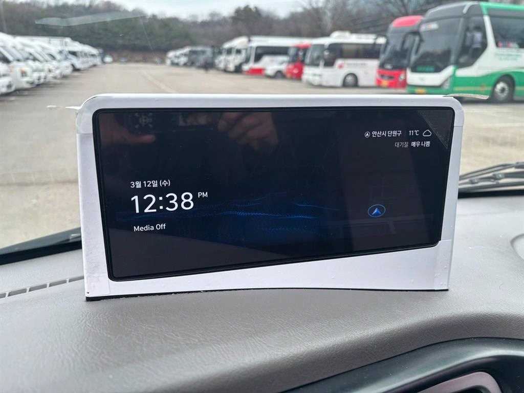 포터2 1톤 표준탑 전기