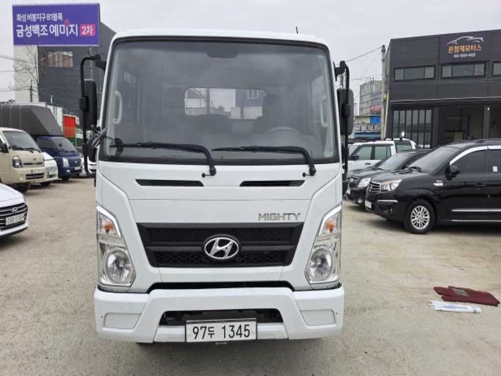 올뉴마이티 2.5톤 카고