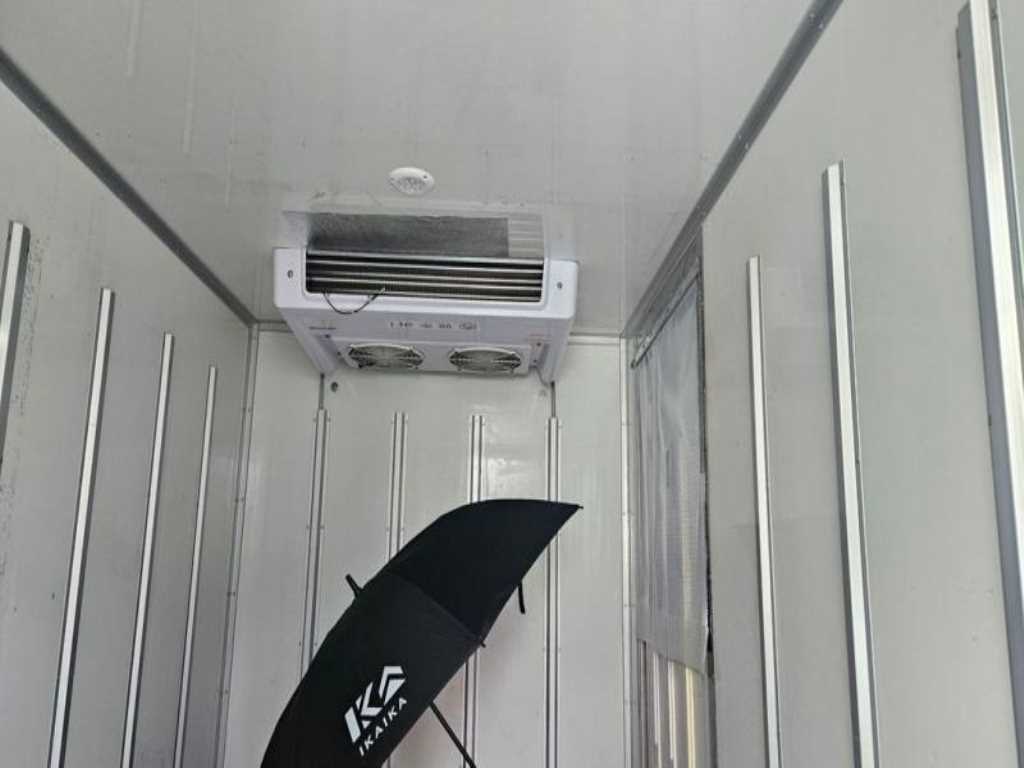 봉고3 1톤 냉동탑 LPG