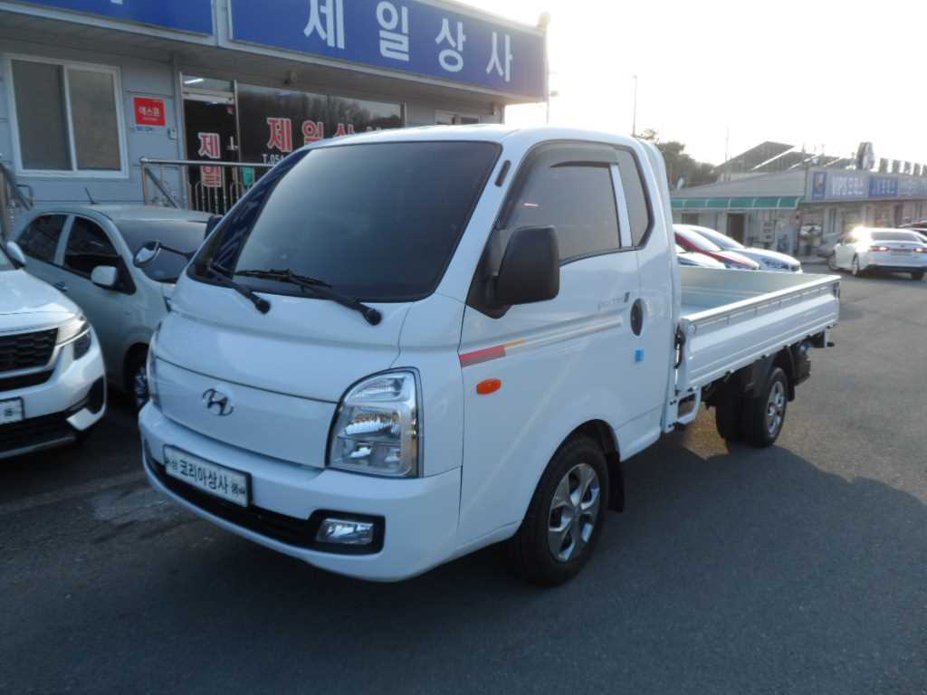 포터2 1톤 카고