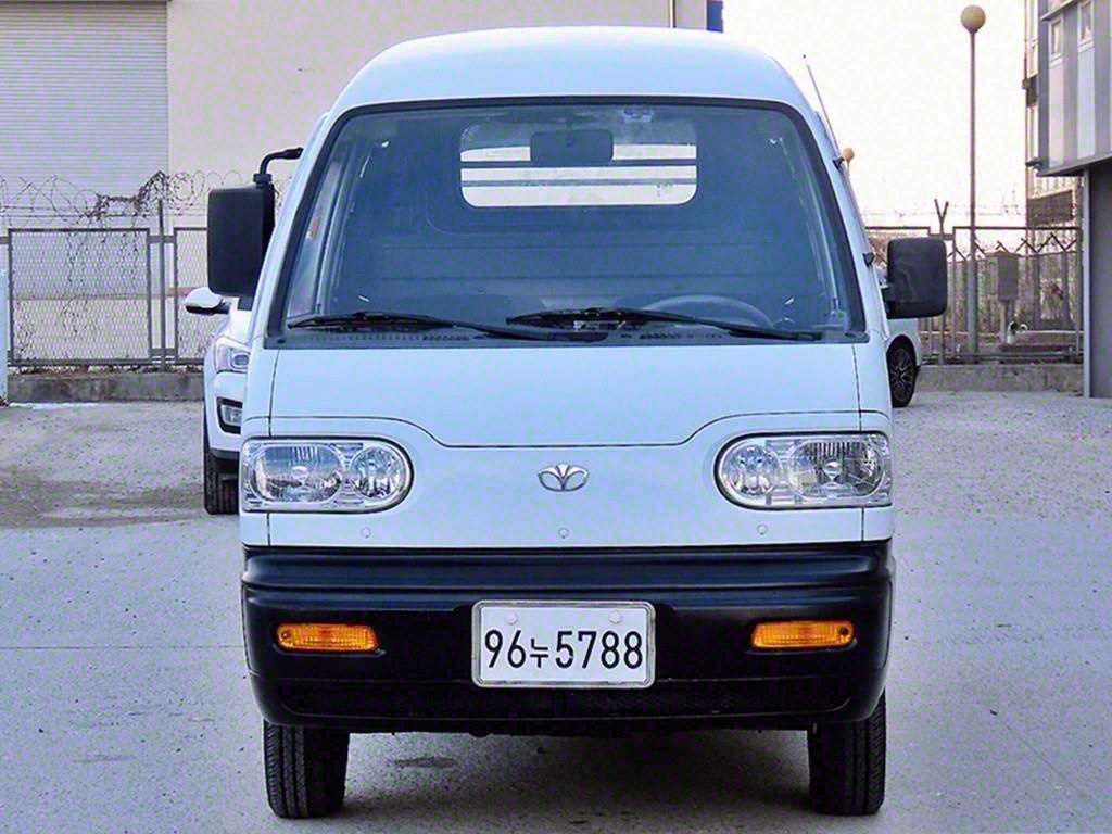 [대우] 뉴 다마스 2인승 판넬밴 슈퍼 연식:2011,미션:수동,주행거리:74,694km,연료:LPG,색상:흰색