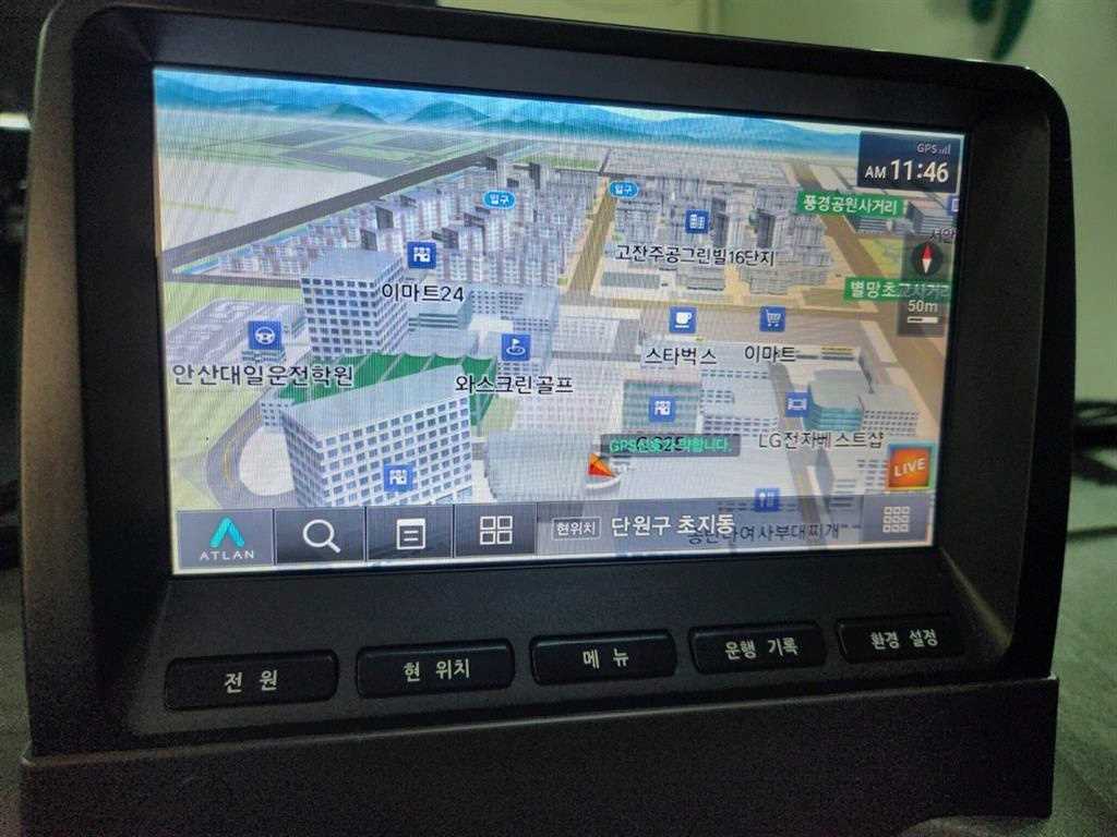 포터2 1톤 윙바디