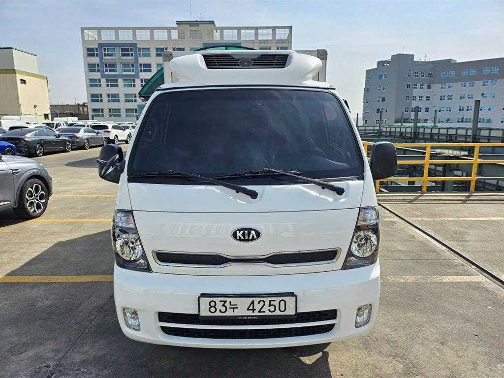 봉고3 1톤 냉동탑