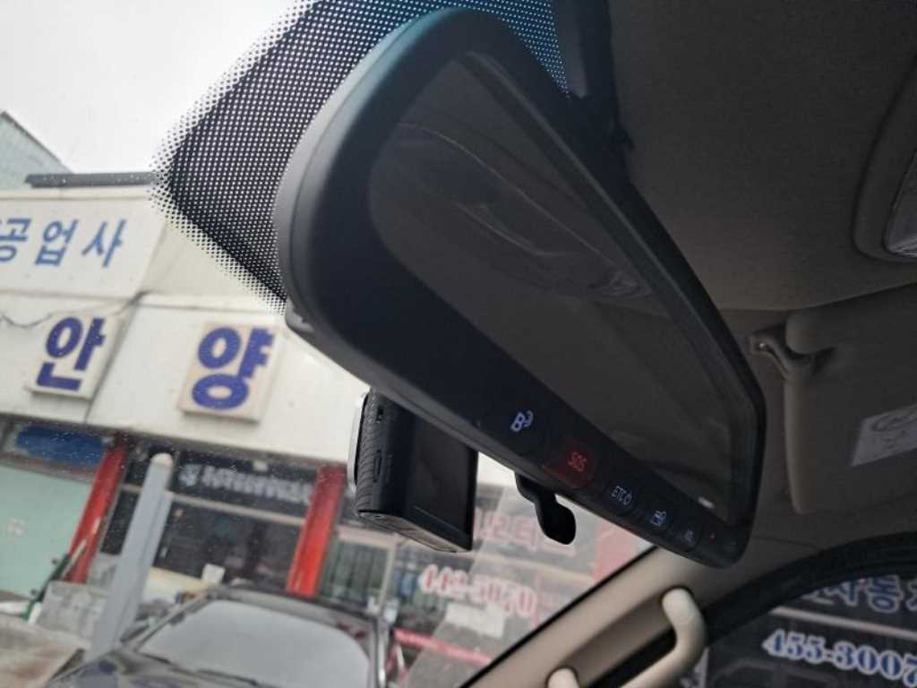 포터2 1톤 카고 LPG