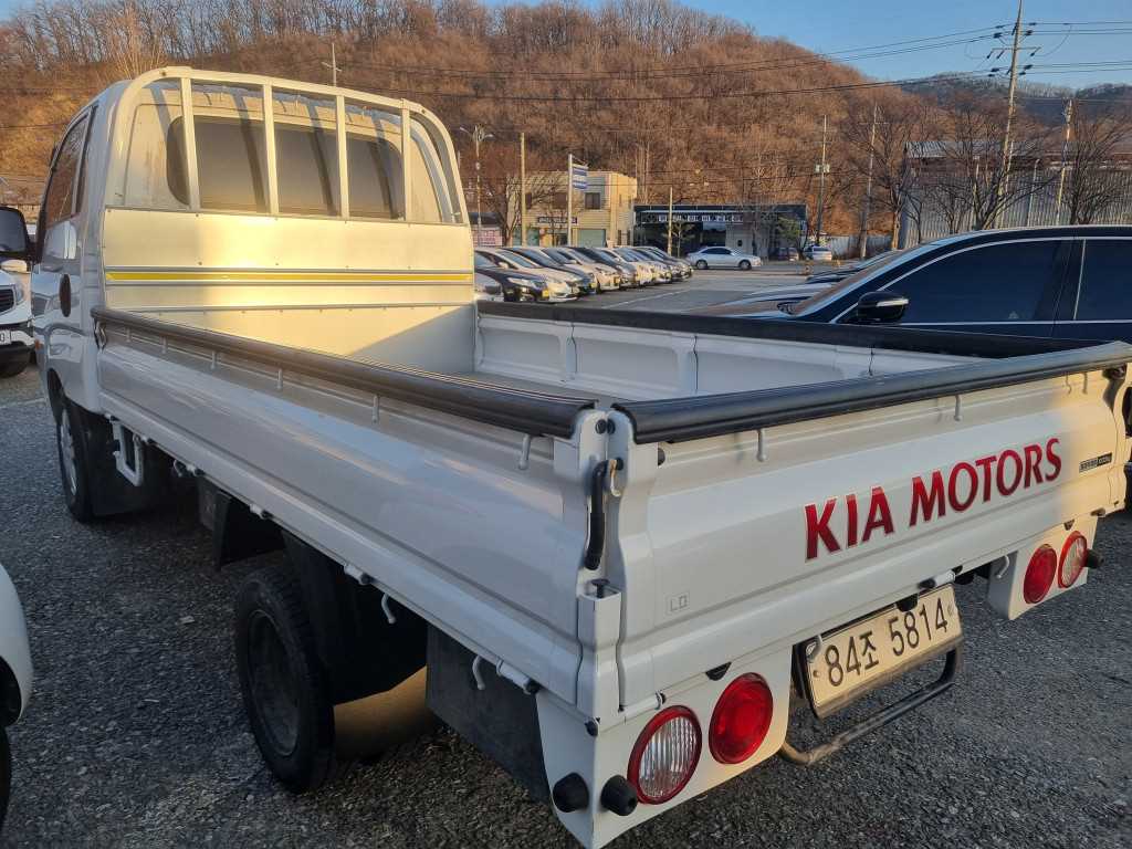 봉고3 1톤 카고