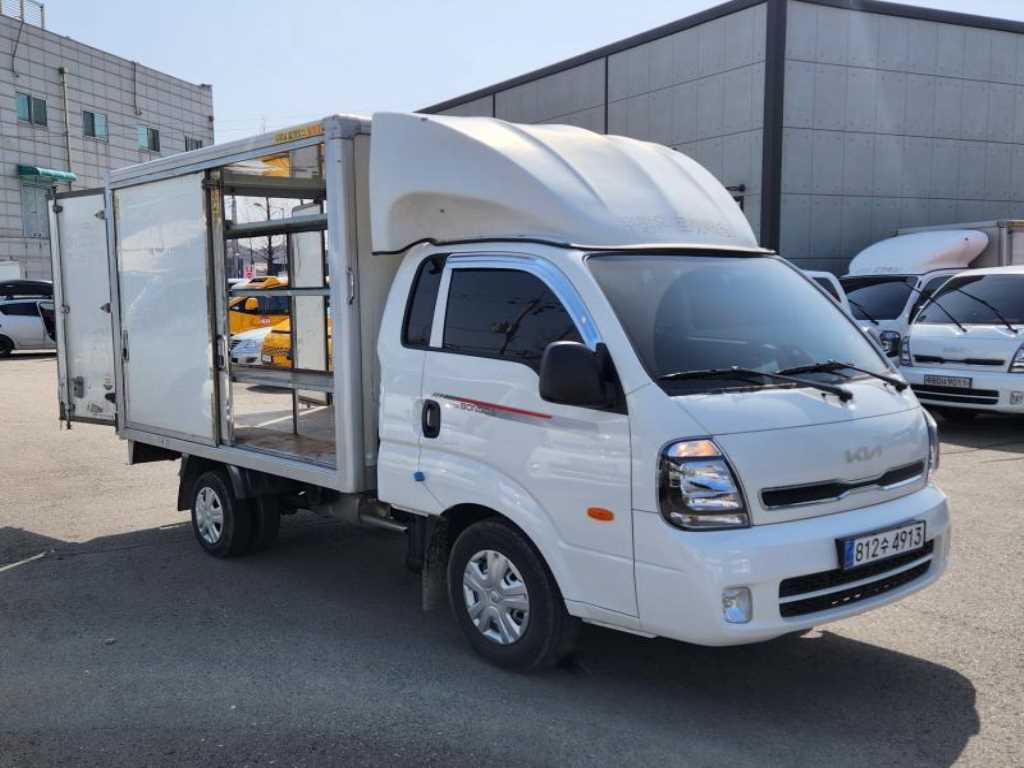 봉고3 1톤 표준탑 LPG