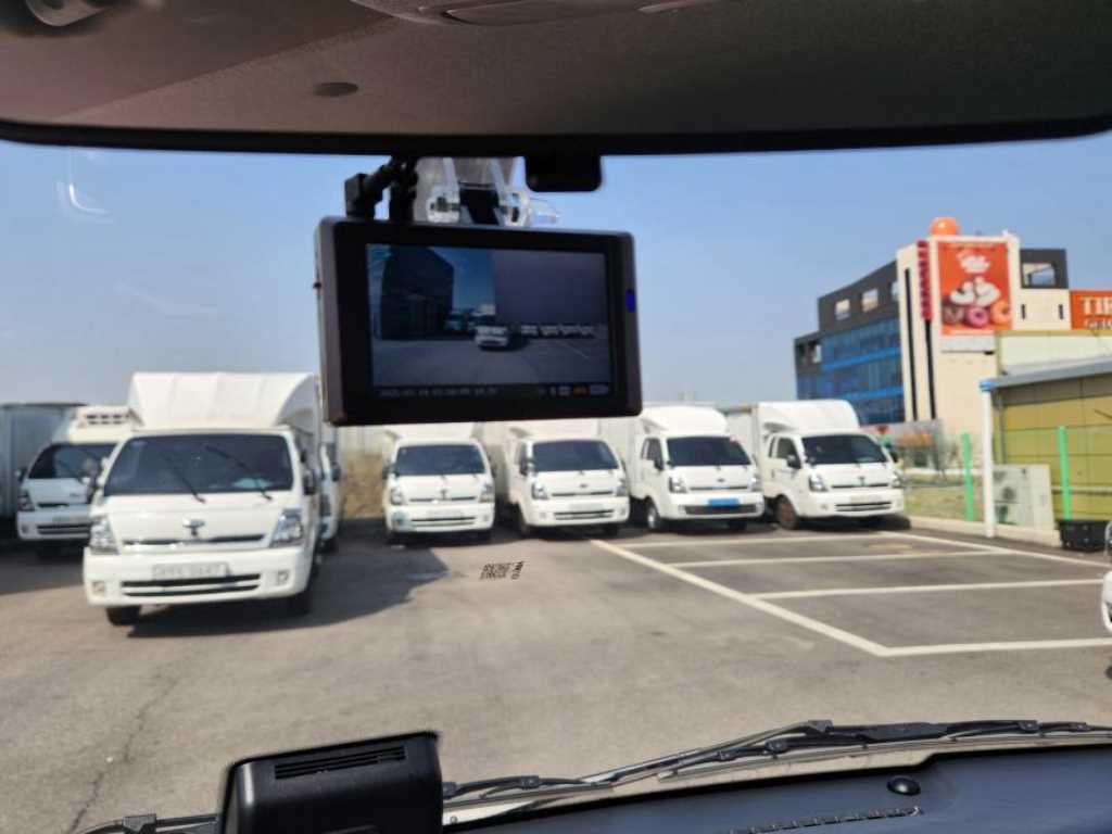 봉고3 1톤 표준탑 LPG