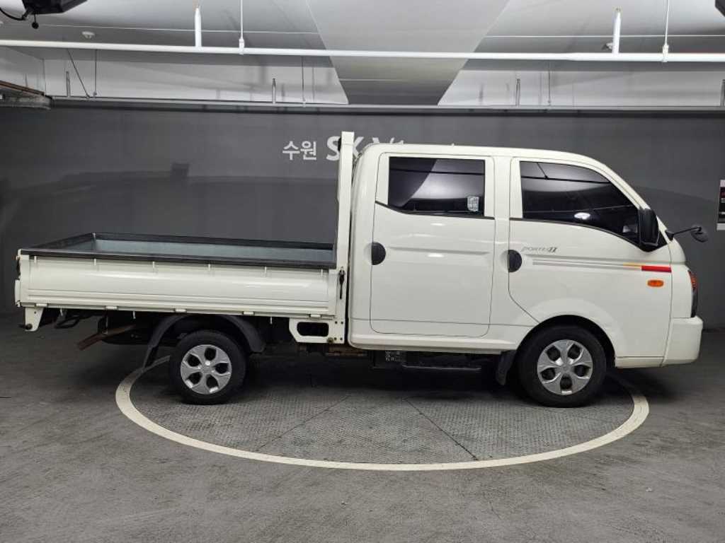 포터2 1톤 카고