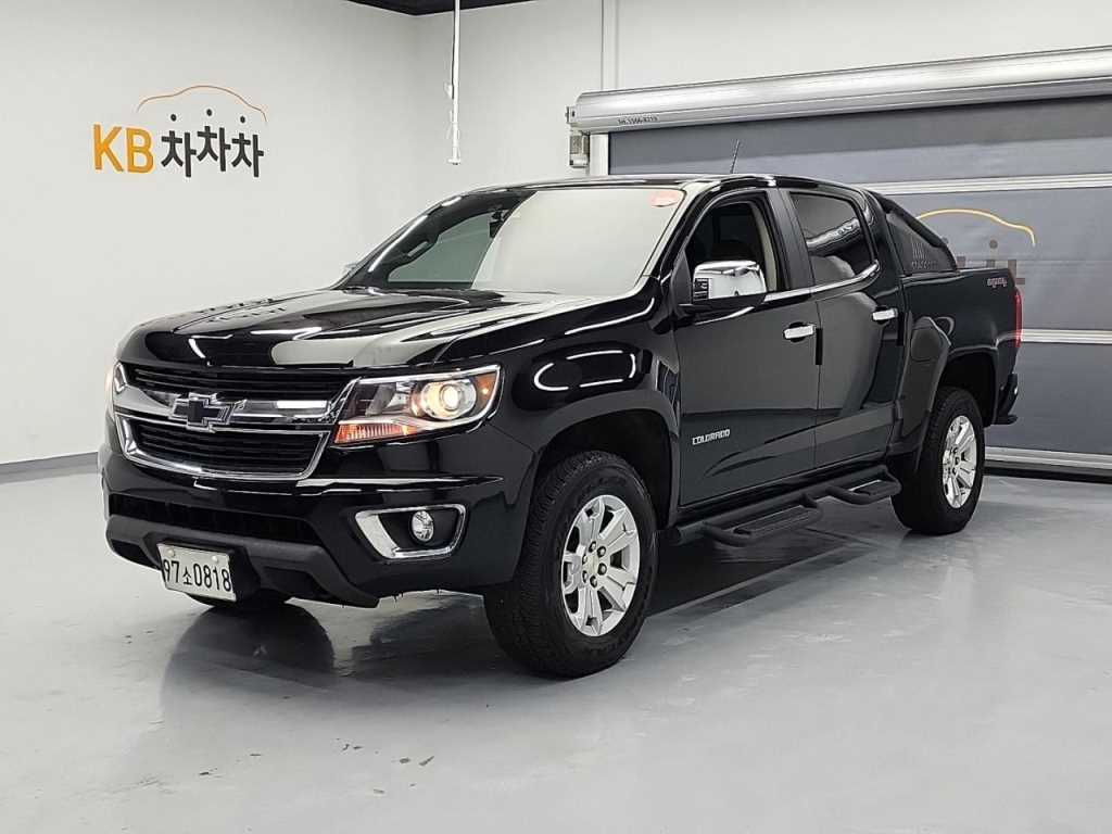 Chevrolet Colorado 3.6 Extreme -X 4WD Sport Bar