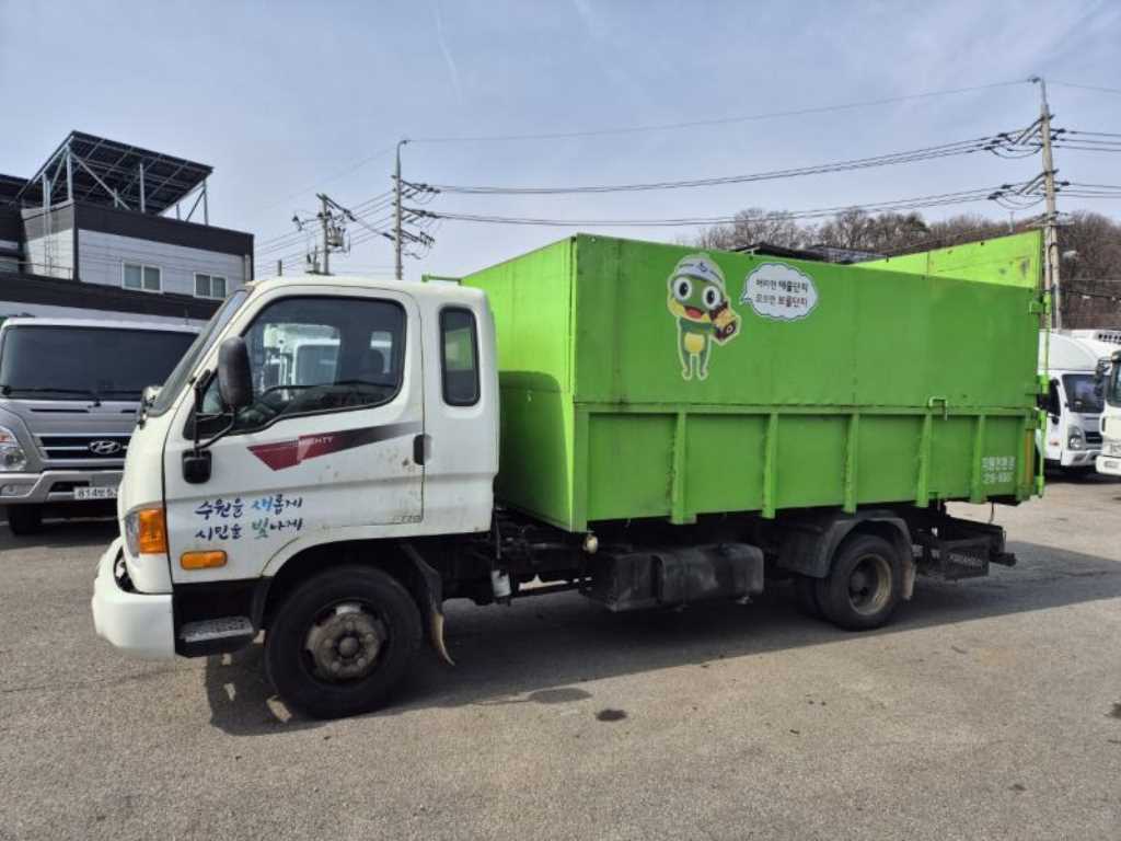 이마이티 진개덤프 170 2.5톤 수동 단바리