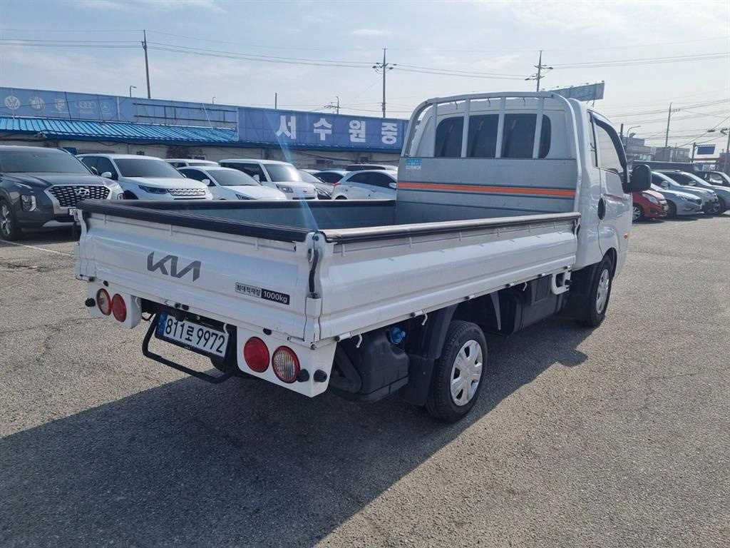 봉고3 1톤 카고