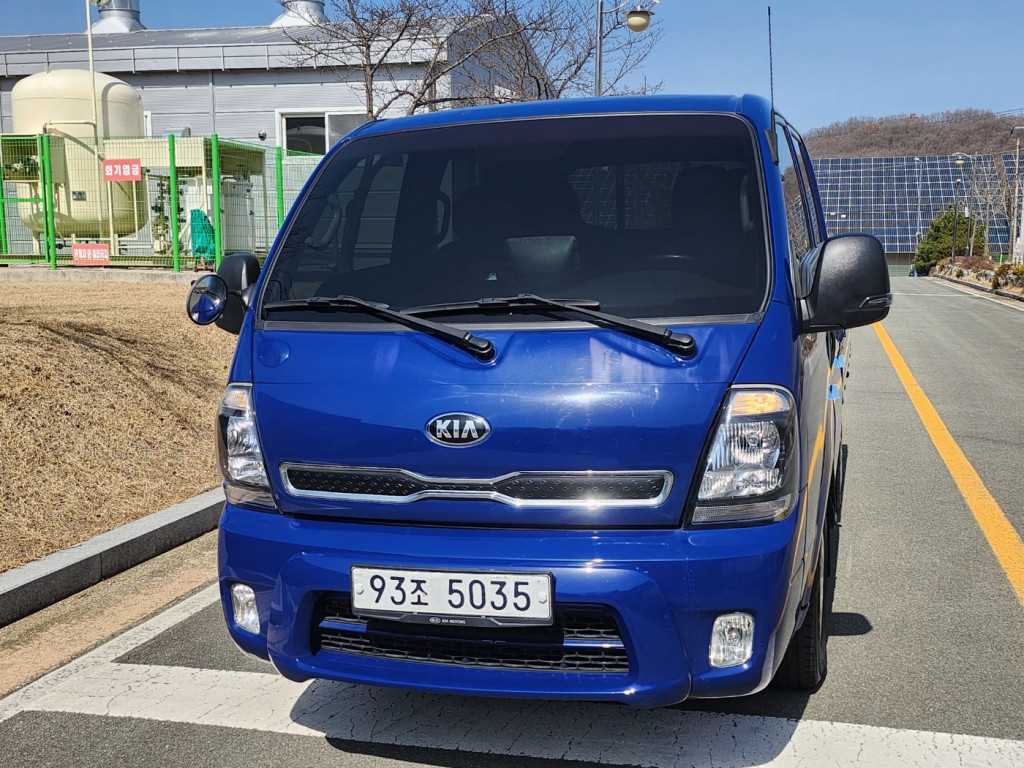 봉고3 1톤 카고