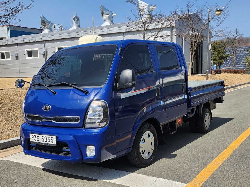 봉고3 1톤 카고