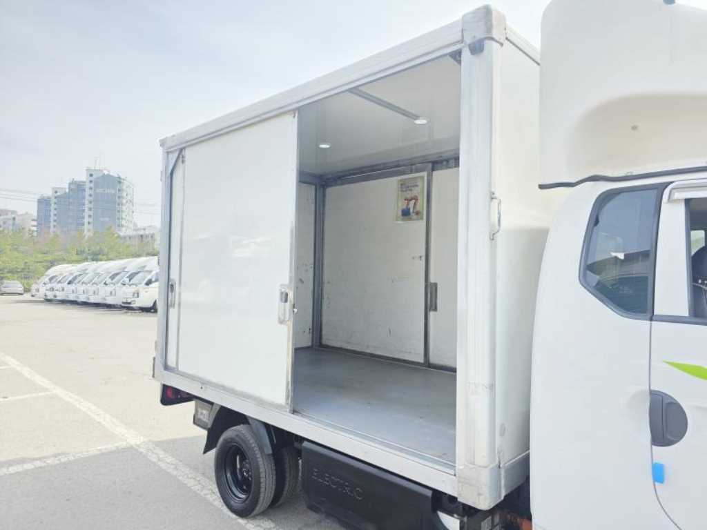 포터2 1톤 표준탑 전기