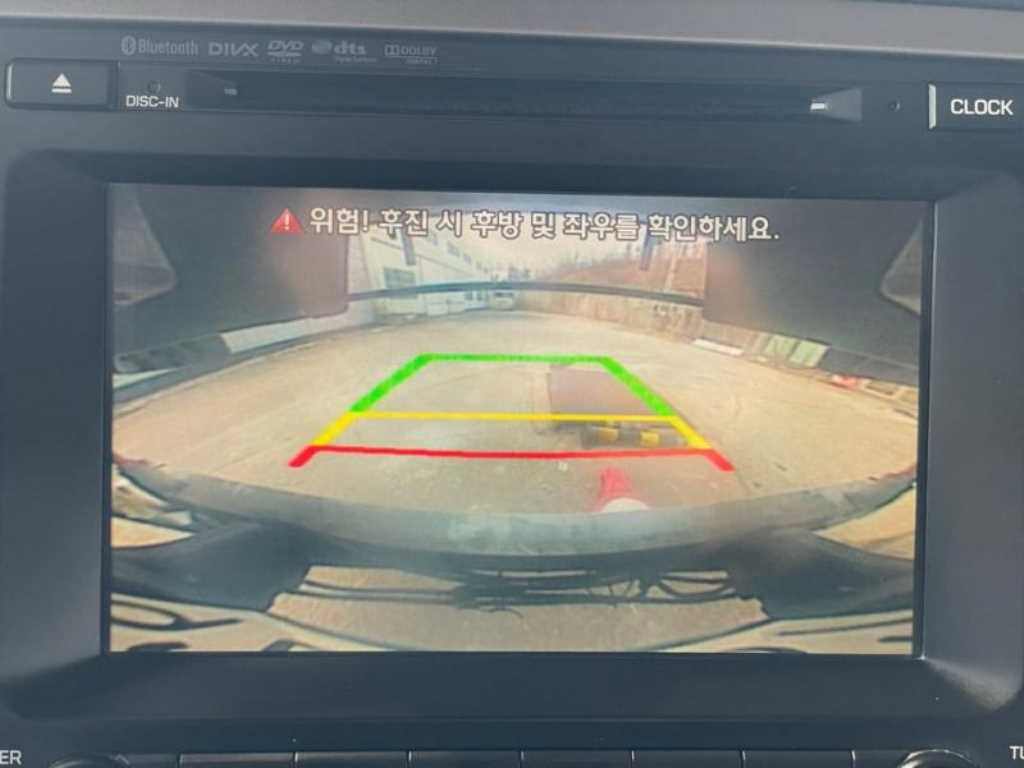 엑시언트 카고 25톤 오토