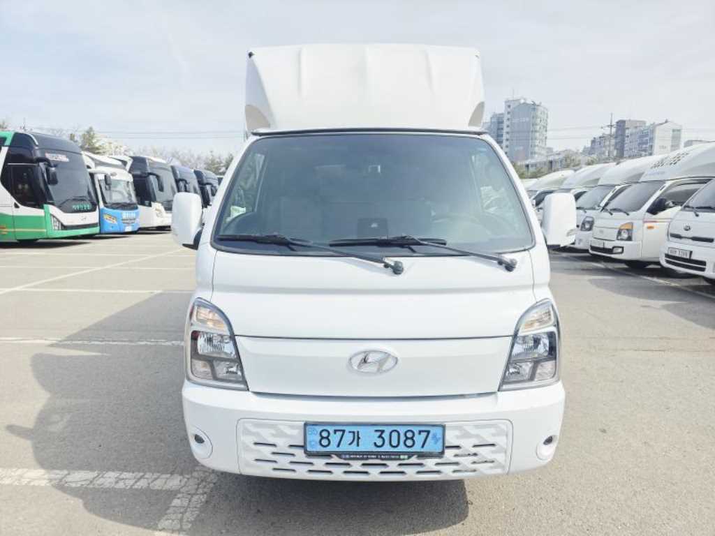 포터2 1톤 표준탑 전기