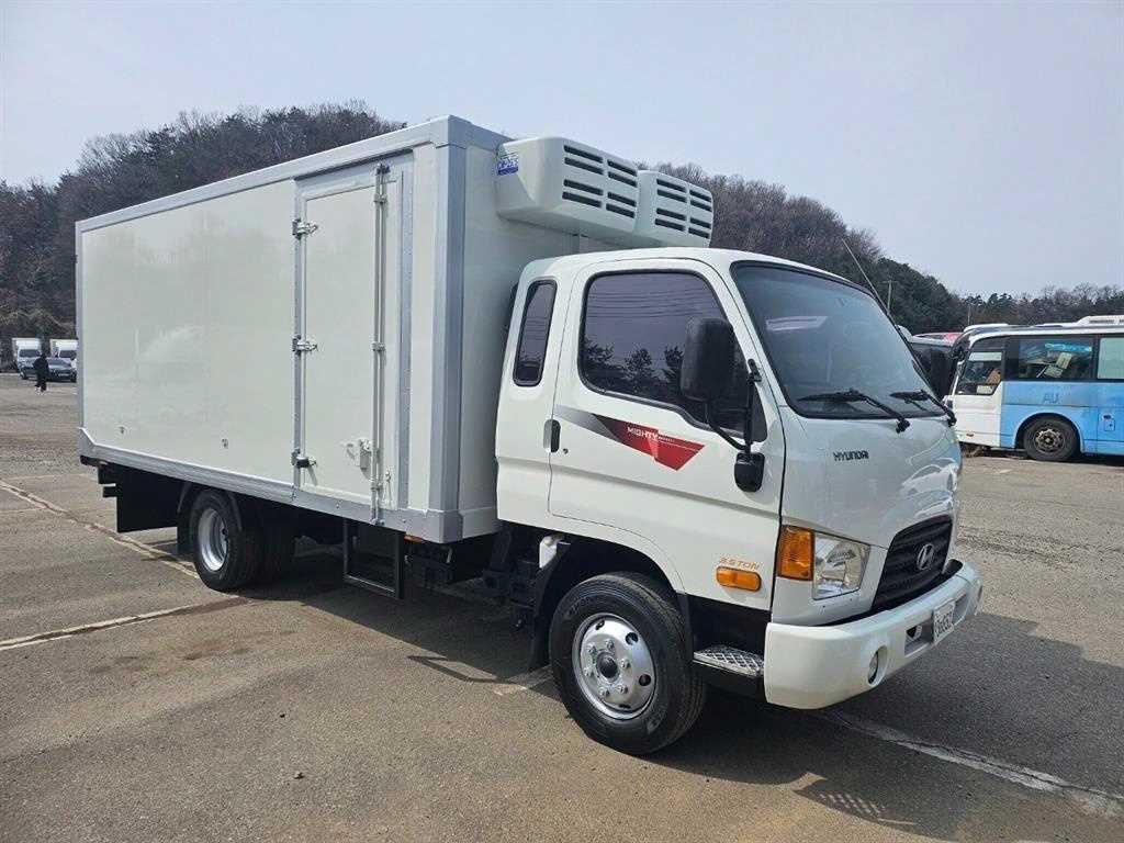 현대 이마이티 3.5톤 냉동탑
