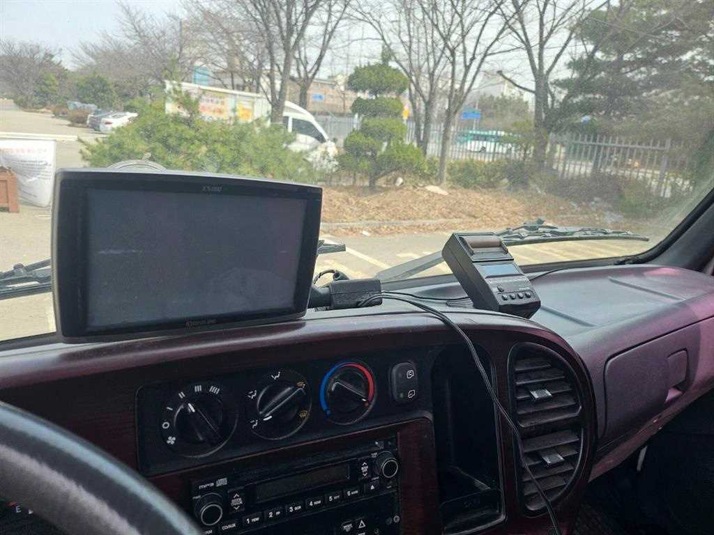 현대 이마이티 3.5톤 냉동탑