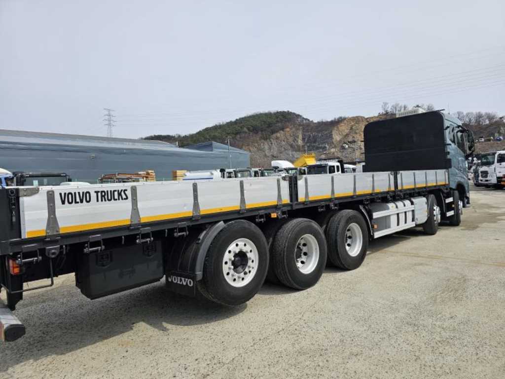 볼보 FH 카고 25톤 오토 3