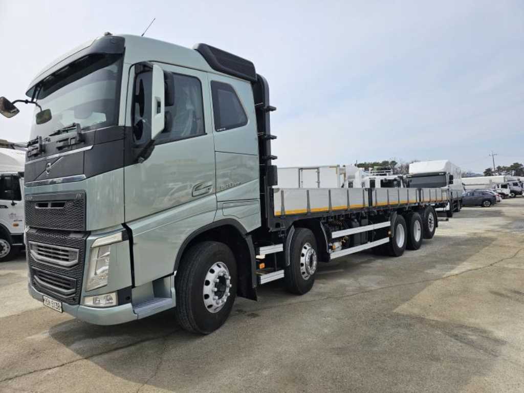 볼보 FH 카고 25톤 오토 1