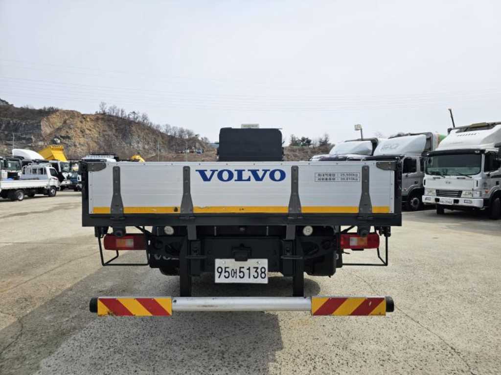 볼보 FH 카고 25톤 오토 5