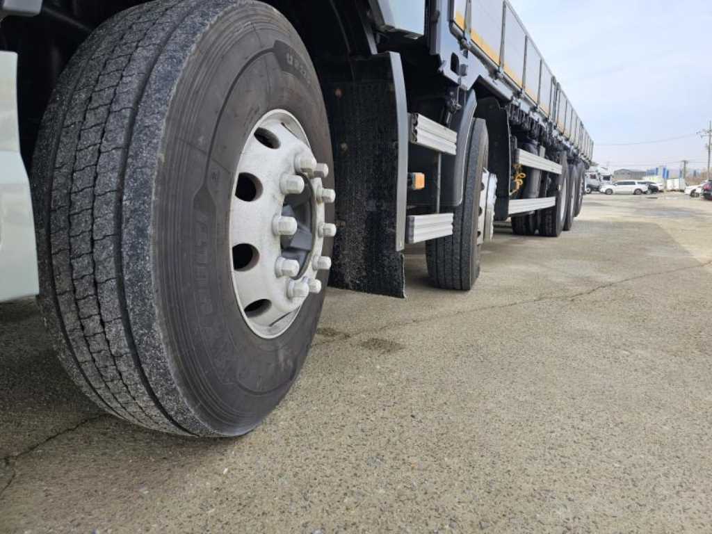 볼보 FH 카고 25톤 오토 7