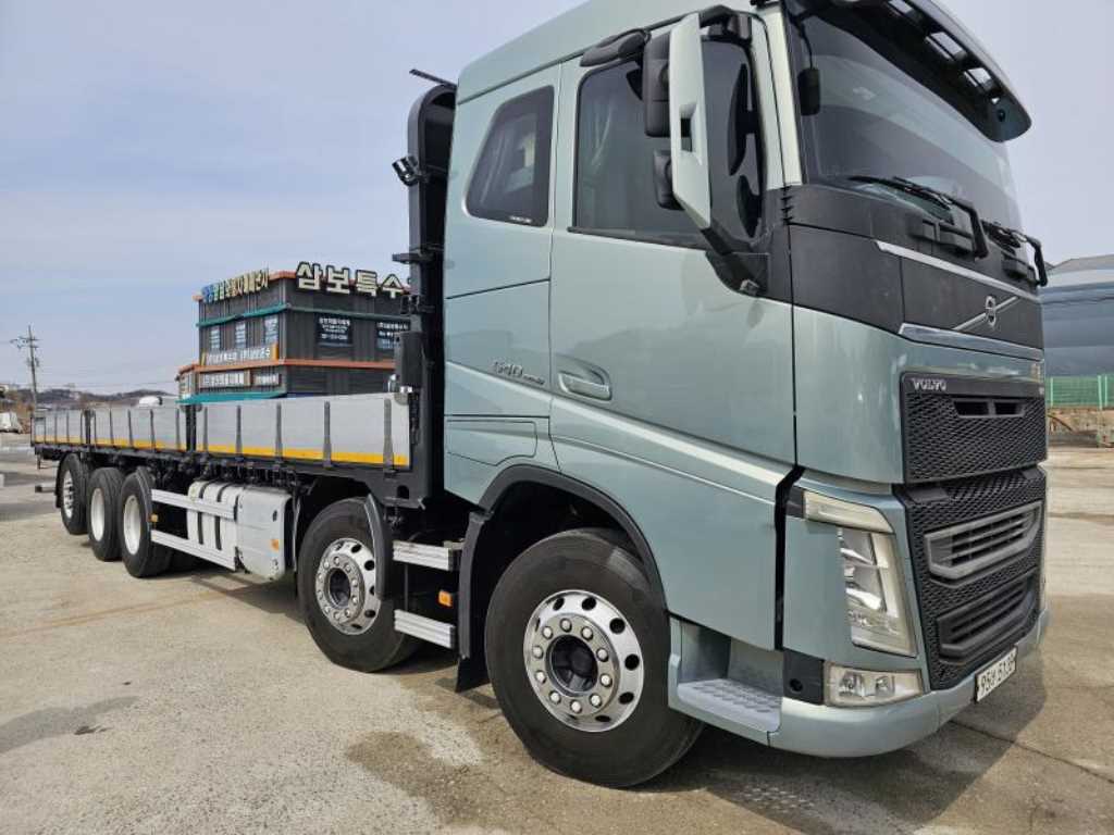 볼보 FH 카고 25톤 오토 2