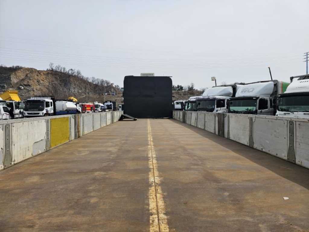 볼보 FH 카고 25톤 오토 6